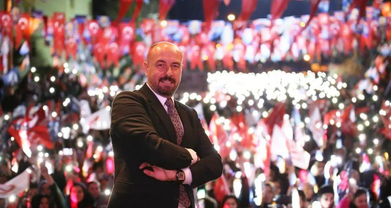 Başkan Togar:”31 Mart’ta birlikte yeniden başaracağız”