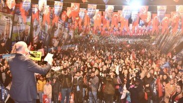 Başkan Togar: “Belediyenin tüm tesislerini pay etmişler”