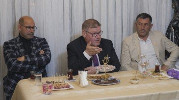Adem Güney: Sokaklarımızı güvenli şehirler haline getirmek belediye başkanının görevi