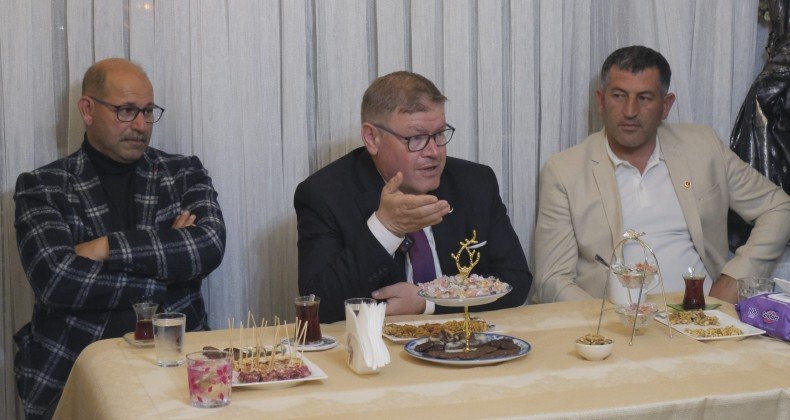 Adem Güney: Sokaklarımızı güvenli şehirler haline getirmek belediye başkanının görevi