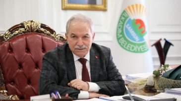 Başkan Demirtaş: El emeği göz nuru ürünler internet ortamından satışa sunulacak”