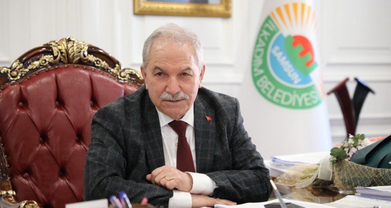 Başkan Demirtaş: El emeği göz nuru ürünler internet ortamından satışa sunulacak”