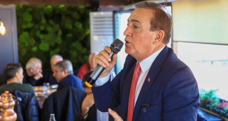 Cevat Öncü: “Samsun’da Sporu ve Futbol Altyapısını Destekleyeceğiz”