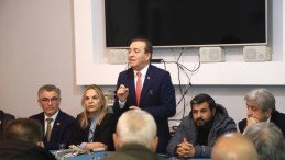 Cevat Öncü: Sahte anketlere itibar etmeyin