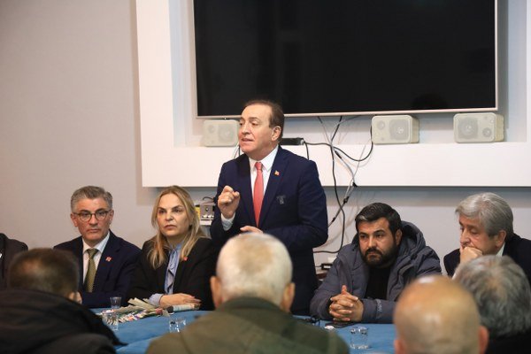 Cevat Öncü: Sahte anketlere itibar etmeyin