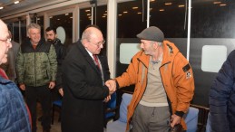 CHP’li Şenel’den dernek binası sözü: İlkadım’dan Atakum’a gitmek zorunda kalmayacaksınız