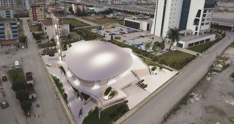 Başkan Togar: “2100 kişilik bir külliyeyi ilçemize kazandıracağız”