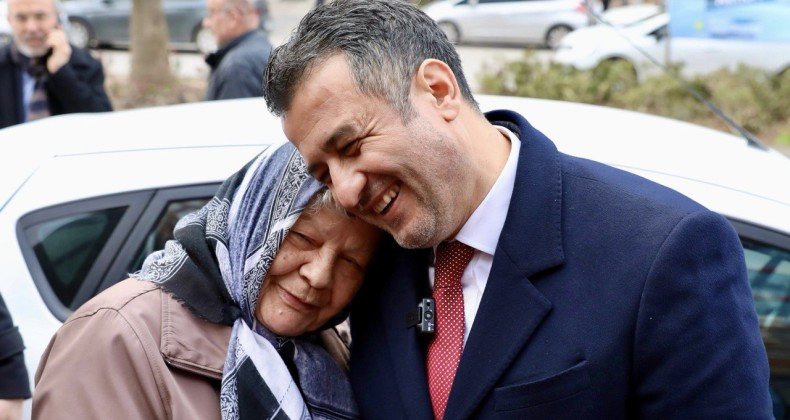 Halit Doğan’dan Sosyal Belediyecilik Örneği