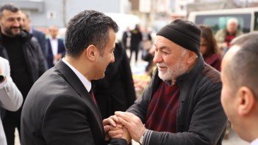 Halit Doğan’dan örnek proje: “Nefes”