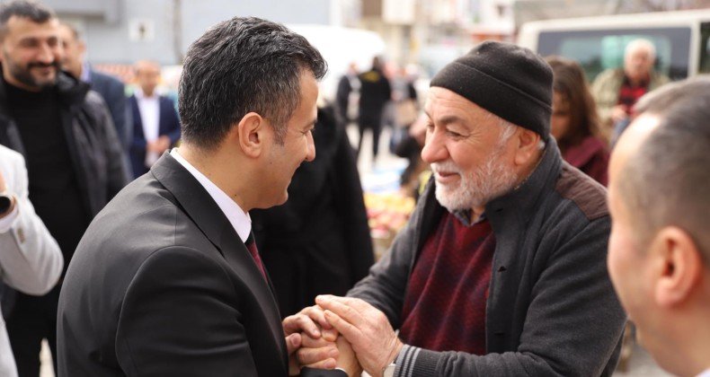 Halit Doğan’dan örnek proje: “Nefes”