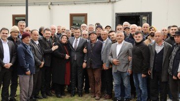Samsun Büyükşehir Belediye Başkan adayı Doğan’dan 19 Mayıs ve Yakakent çıkarması