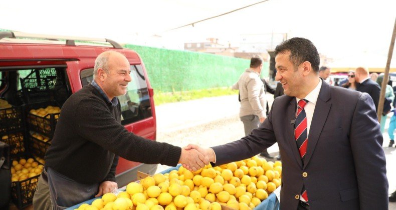 Halit Doğan: Samsun kararını verdi, Cumhur İttifakı diyor”