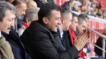 SBB Başkan adayı Halit Doğan: “Samsunspor’a canımız feda”