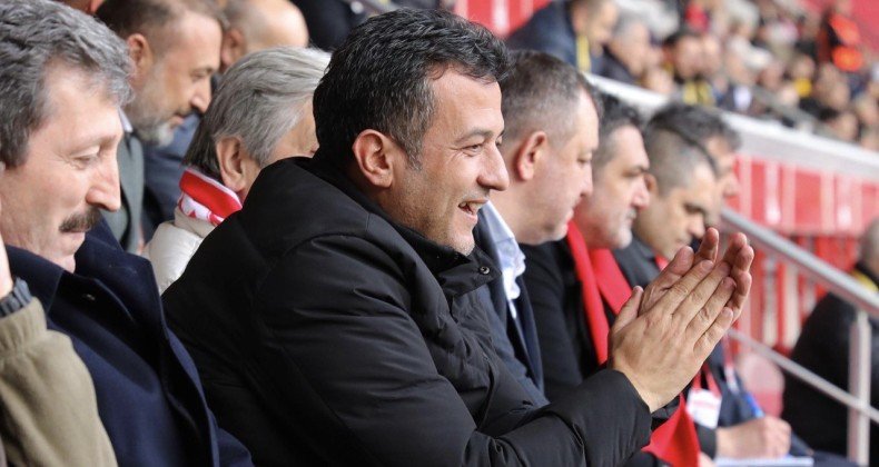 SBB Başkan adayı Halit Doğan: “Samsunspor’a canımız feda”