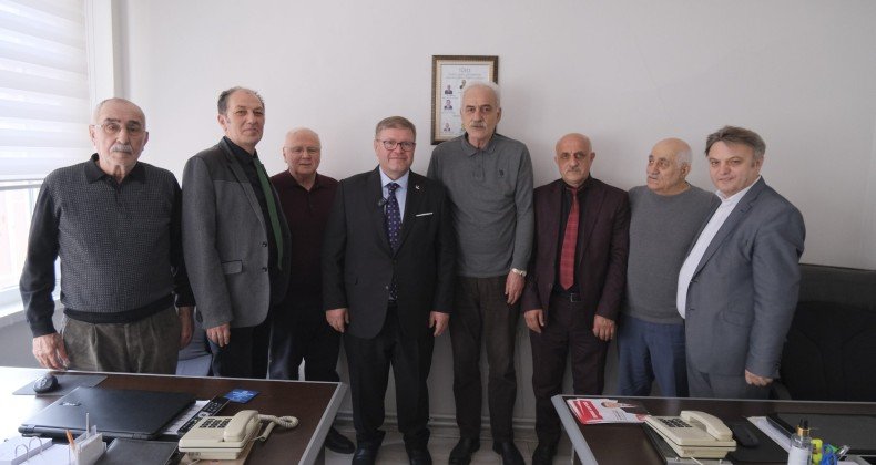 Adem Güney: “Milletin en büyük sıkıntısı geçim”