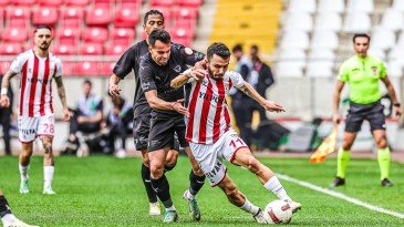 Hatayspor:3 Samsunspor:0