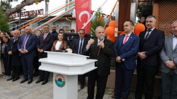 Başkan Demirtaş’tan emeklilere %30 indirim