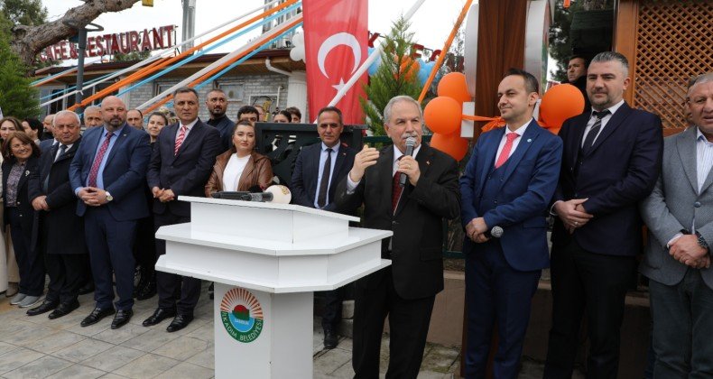 Başkan Demirtaş’tan emeklilere %30 indirim