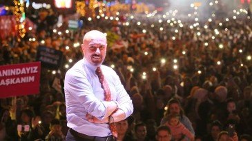 Tekkeköy’de muhteşem gece…. Tekkeköy evladına sahip çıkıyor!