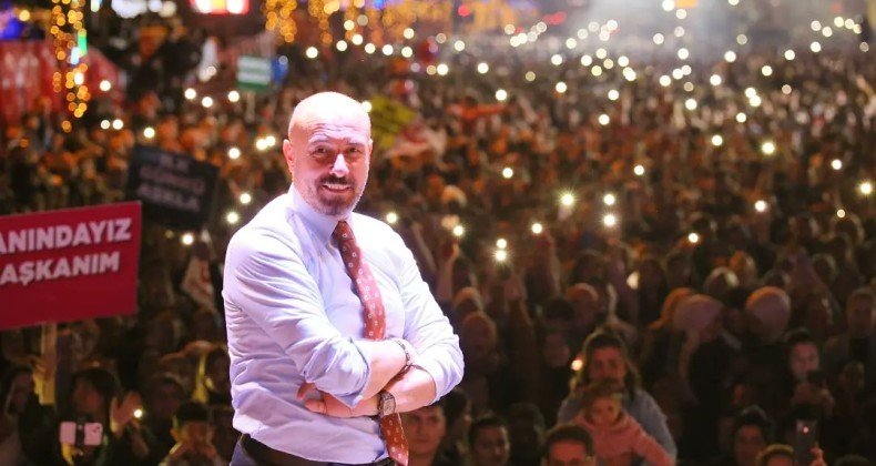 Tekkeköy’de muhteşem gece…. Tekkeköy evladına sahip çıkıyor!