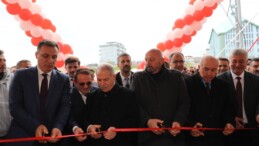 İlkadım Belediyesi Şefkat Evi düzenlenen tören ile açıldı
