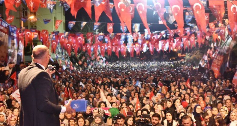 Başkan Togar’dan Candal’a çok sert eleştiriler!
