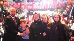 Kutlukent, Hasan Togar’ı bağrına bastı
