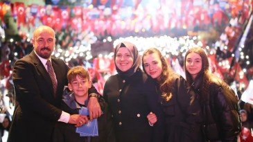 Kutlukent, Hasan Togar’ı bağrına bastı