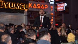 Başkan Togar: “Tekkeköy bize sahip çıksın”