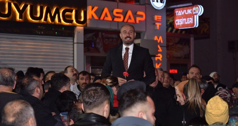 Başkan Togar: “Tekkeköy bize sahip çıksın”