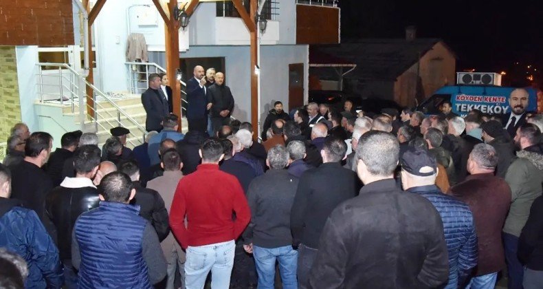 Başkan Togar: “31 Mart’ta tarih yazmak için biriz birlikteyiz”