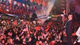 Başkan Togar: “İlçemizi hiçbir ihanet için satmadık satmayacağız”