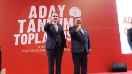 Adem Güney: “Bu güveni boşa çıkarmayacağız”
