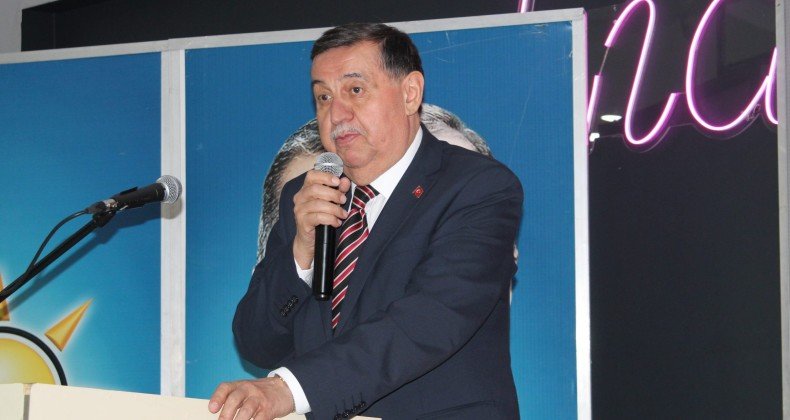 Cumhur İttifakı Ak Parti Havza Belediye Başkan adayı Murat İkiz’den muhteşem projeler