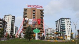 İlkadım Belediyesi’nin ‘Refakatçı Evi’ hizmete girdi