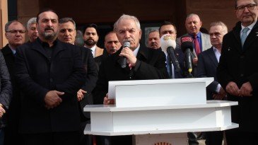 İlkadım Belediyesi’nin ‘Refakatçı Evi’ hizmete girdi
