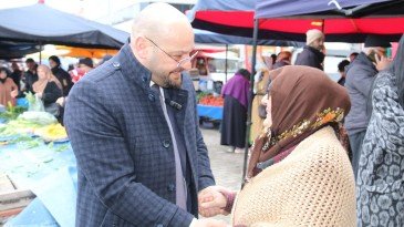 Serhat Türkel, “ Dinlemediğimiz dert, dokunmadığımız yürek kalmayacak”