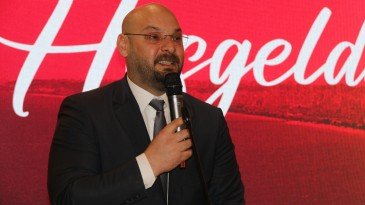 Serhat Türkel’den görkemli lansman tanıtımı