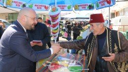Serhat Türkel, “Semt Pazarlarımızı modernize edeceğiz”