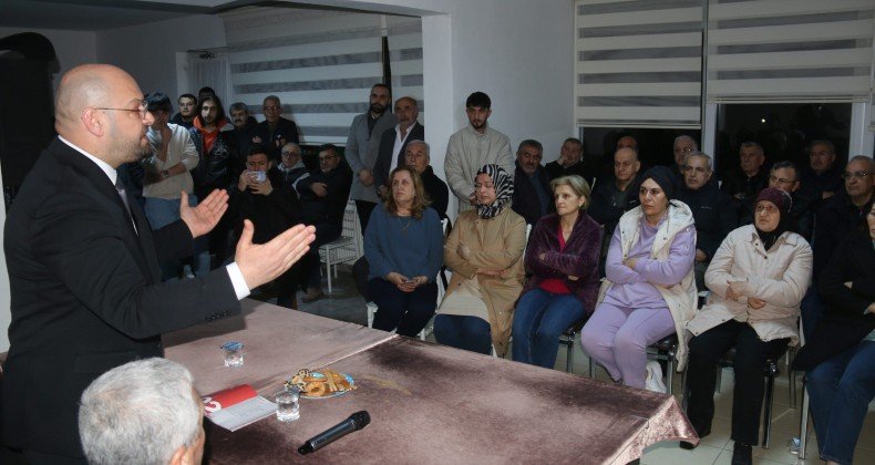 Serhat Türkel, “Çalmayacağım, çaldırtmayacağım”