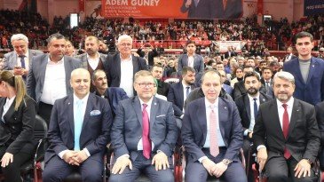 Adem Güney: “Adil Düzeni Yerel Yönetimlerde Kuracağız”