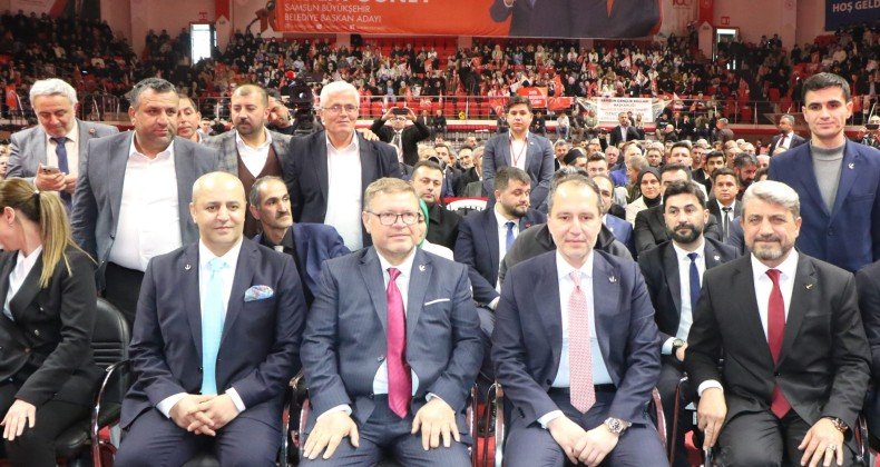 Adem Güney: “Adil Düzeni Yerel Yönetimlerde Kuracağız”