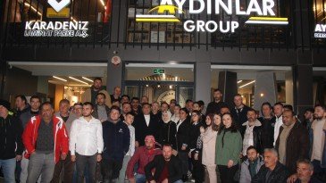 Aydınlar Group’tan geleneksel tirit gecesi