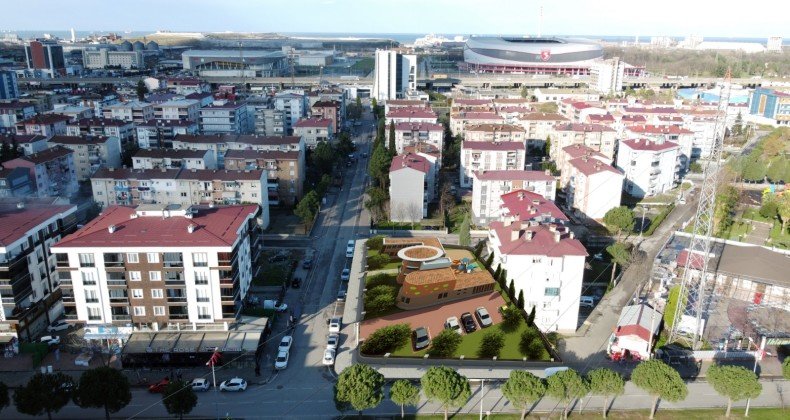 Başkan Togar’dan okul ve kreş müjdesi