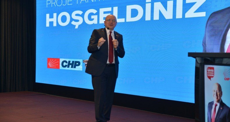 CHP’li Şenel’den Demirtaş ve Kurnaz’a sert eleştiri