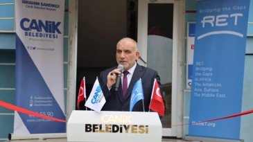 Başkan İbrahim Sandıkçı: “Önceliğimiz kaliteli ve nitelikli eğitim”