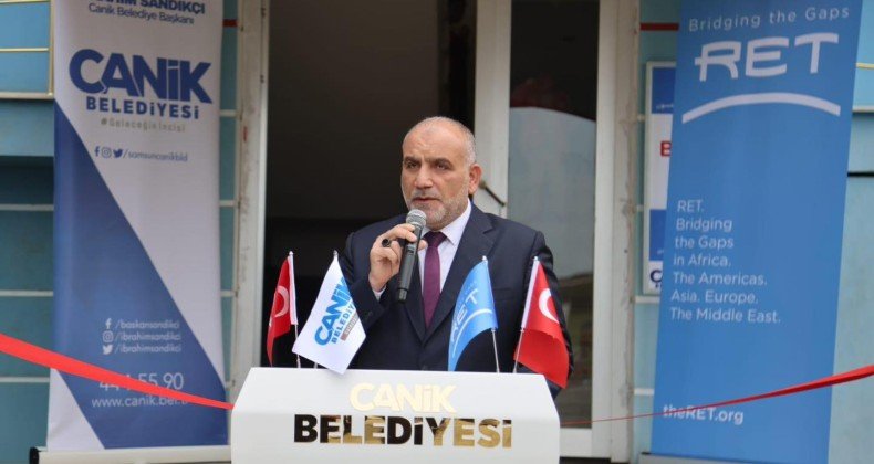 Başkan İbrahim Sandıkçı: “Önceliğimiz kaliteli ve nitelikli eğitim”