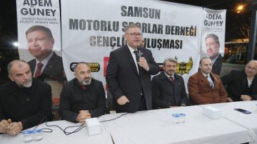 Adem Güney: “Kadın girişimcileri destekleyeceğiz”