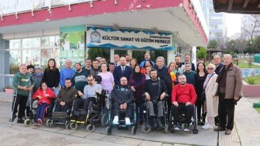 Serhat Türkel, “Atakum’da engelleri kaldıracağız”