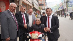 MHP İl Başkanı Burhan Mucur; “İttifak kazanacak, Samsun kazanacak!”